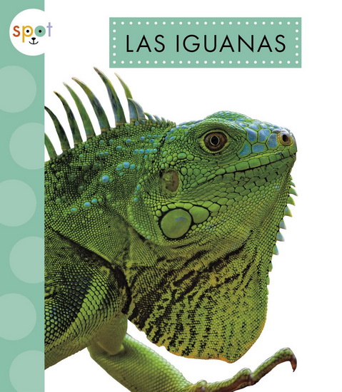 Las iguanas - ALISSA THIELGES