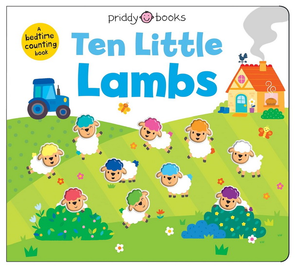 Ten Little Lambs - COLLECTIF