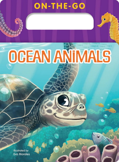 On-the-Go Ocean Animals - COLLECTIF