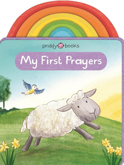 My First Prayers (Festive Felt) - COLLECTIF