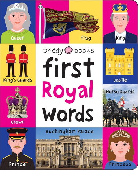 First Royal Words (First 100) - COLLECTIF