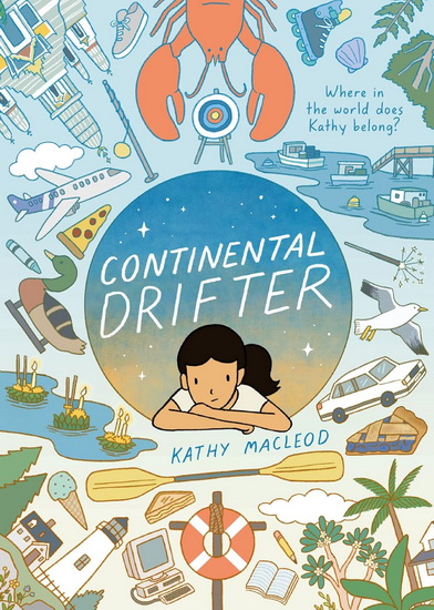 Continental Drifter - KATHY MACLEOD
