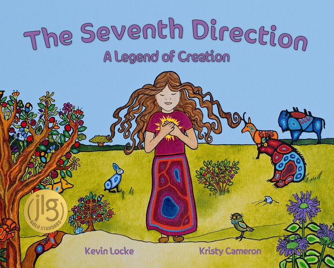The Seventh Direction: A Legend of Creation - KEVIN LOCKE - KRISTY CAMERON