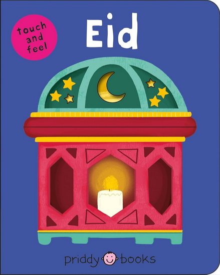 Bright Baby Touch & Feel Eid - COLLECTIF