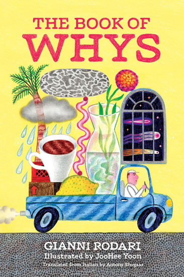 The Book of Whys - GIANNI RODARI - JOOHEE YOON