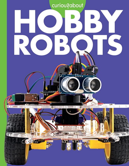 Curious about Hobby Robots - LELA NARGI