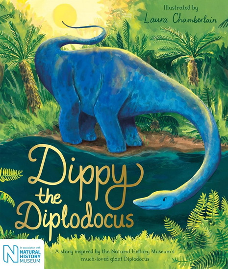 Dippy the Diplodocus - LAURA CHAMBERLAIN