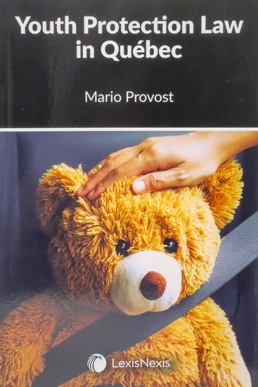 Youth Protection Law in Québec - MARIO PROVOST