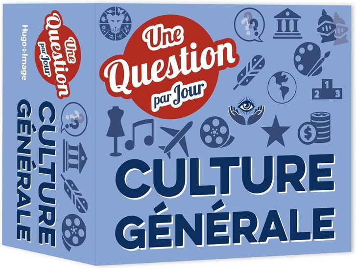 Culture générale : une question par jour - COLLECTIF