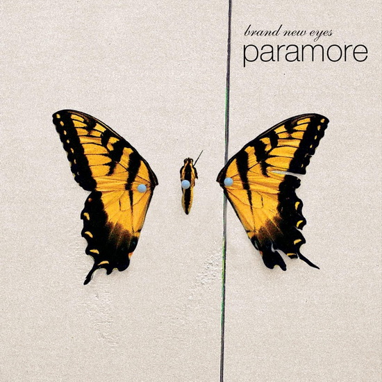 Brand New Eyes (Vinyle) - PARAMORE