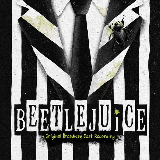 Beetlejuice (Original Broadway Cast Recording)(2 Vinyle) - OST