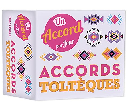 Accords toltèques : un accord par jour - CAROLINE HUGO