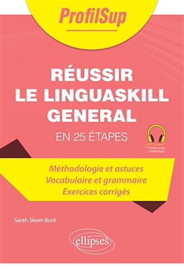 Réussir le Linguaskill General - SARAH SKEET-BURÉ