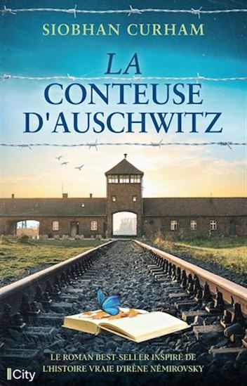 La Conteuse d'Auschwitz - SIOBHAN CURHAM