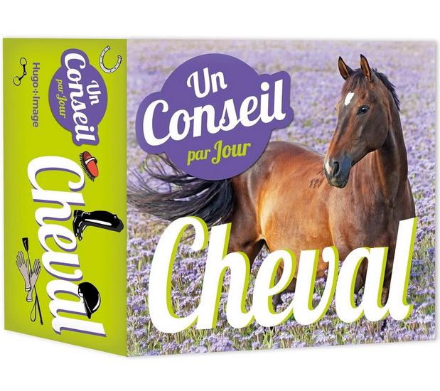 Cheval : un conseil par jour - COLLECTIF