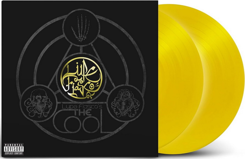 The Cool (2 Vinyle - Jaune et Or) - LUPE FIASCO