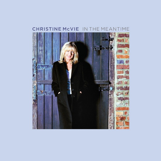In The Meantime (with 12 pages booklet) - CHRISTINE MCVIE