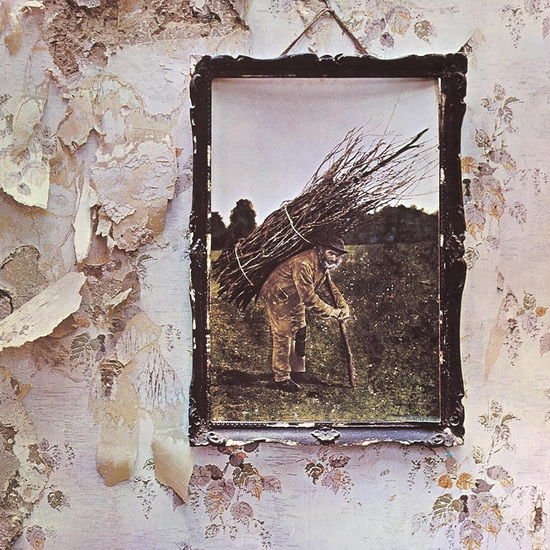 Led Zeppelin IV (Vinyle - Clair) - LED ZEPPELIN