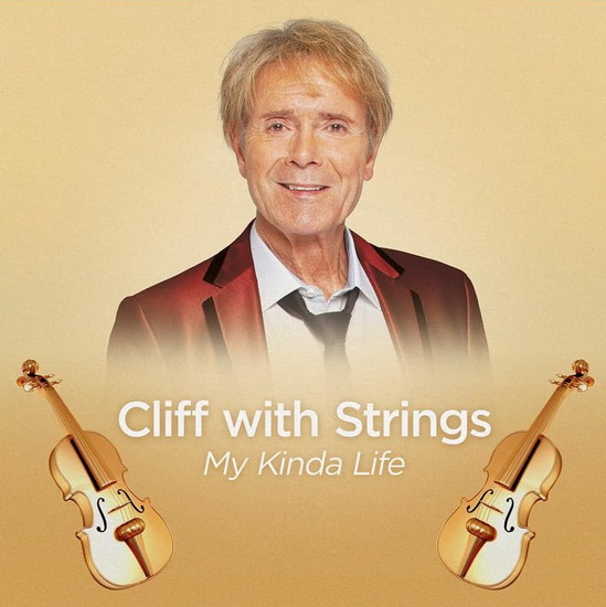 Cliff With Strings - My Kinda Life - CLIFF RICHARD