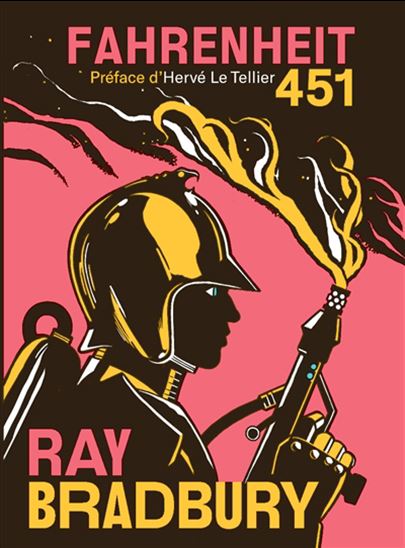 Fahrenheit 451 Éd. collector - RAY BRADBURY
