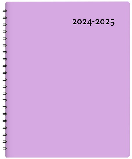 Agenda 24/25 Maxi-E Lilas 1s/2p