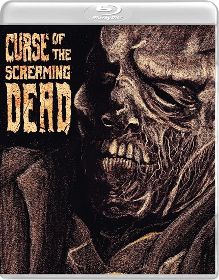 Curse of the Screaming Dead (Blu-ray) - TONY MALANOWSKI