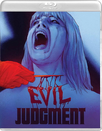 Evil Judgment (Blu-ray) - CLAUDIO CASTRAVELLI