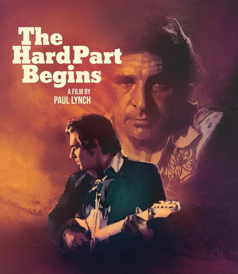 Hard Part Begins (Blu-ray) - PAUL LYNCH