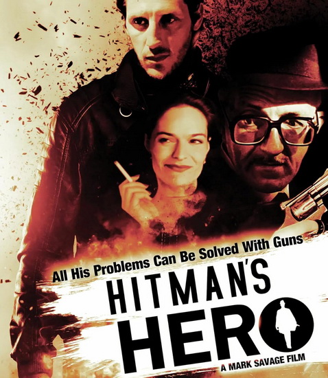 Hitman's Hero (AKA Sensitive New Age Killer)(Blu-ray) - MARK SAVAGE