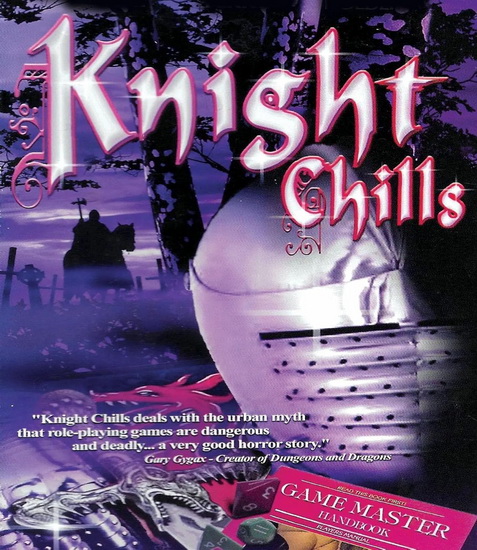 Knight Chills (Blu-ray) - KATHERINE HICKS