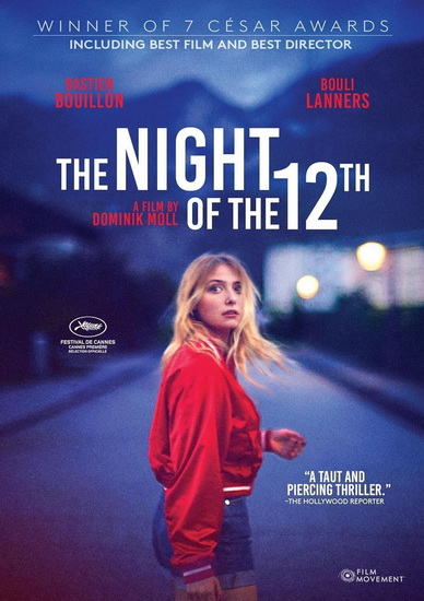 Night of the 12th - DOMINIK MOLL