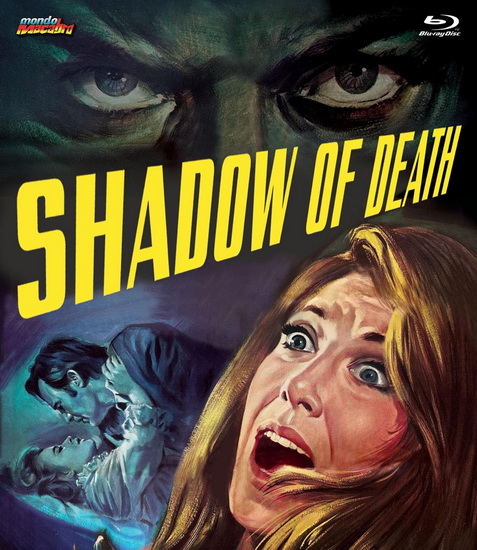 Shadow of Death (Blu-ray) - JAVIER SETO