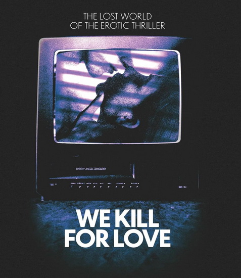 We Kill for Love (Blu-ray) - ANTHONY PENTA