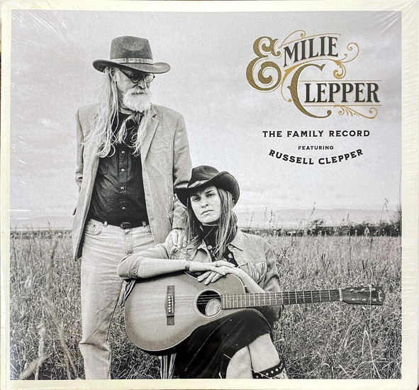 The Family Record - EMILIE CLEPPER