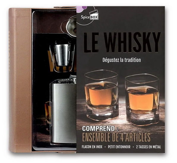 Whisky : dégustez la tradition Cof. - COLLECTIF