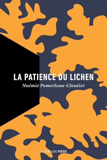 La Patience du lichen - NOÉMIE POMERLEAU-CLOUTIER