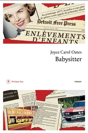 Babysitter - JOYCE CAROL OATES