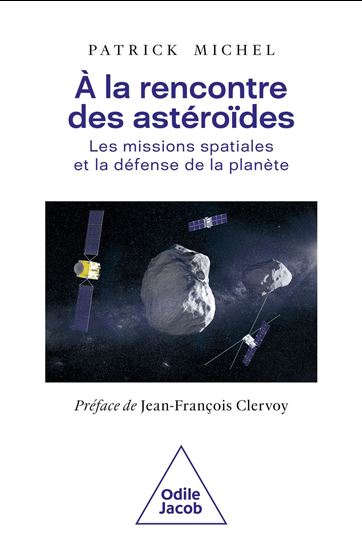 À la rencontre des astéroïdes - PATRICK MICHEL