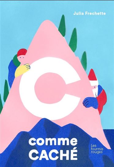 C comme caché - JULIA FRECHETTE