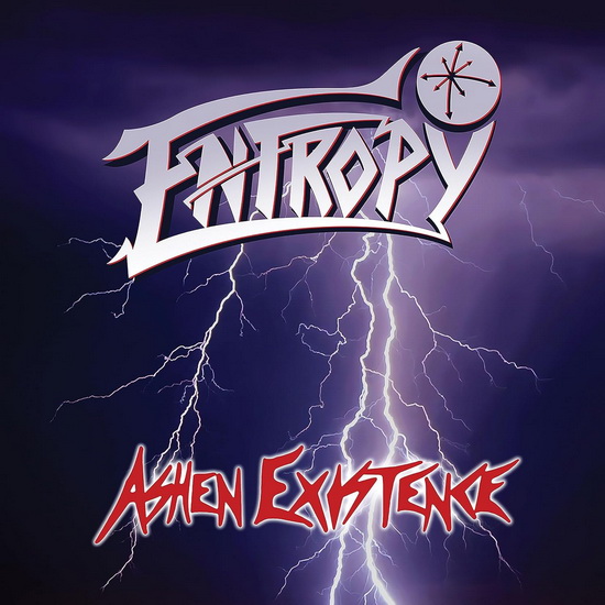 Ashen Existence (Éd. 30e Anniversaire Augmentée)(2 CD) - ENTROPY