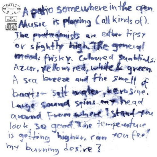 Chill Pill Volume V - COMPILATION