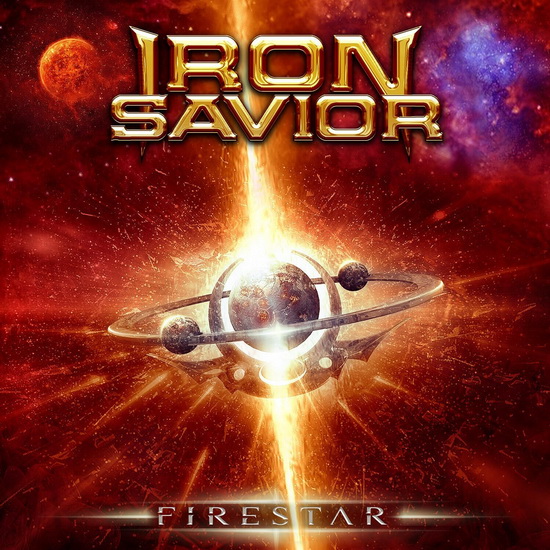 Firestar (bonus track) - IRON SAVIOR