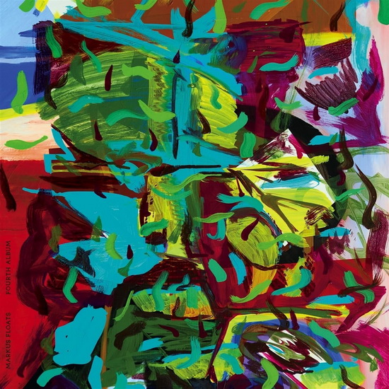 Fourth Album - MARKUS FLOATS