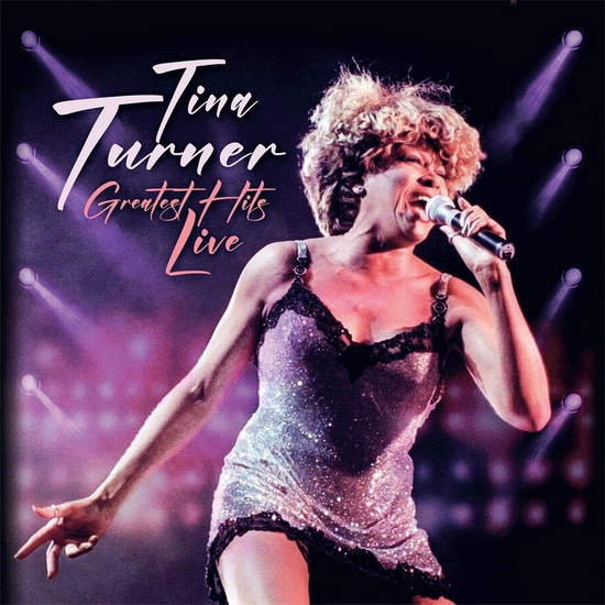 Greatest Hits Live (Vinyle 180g) - TINA TURNER