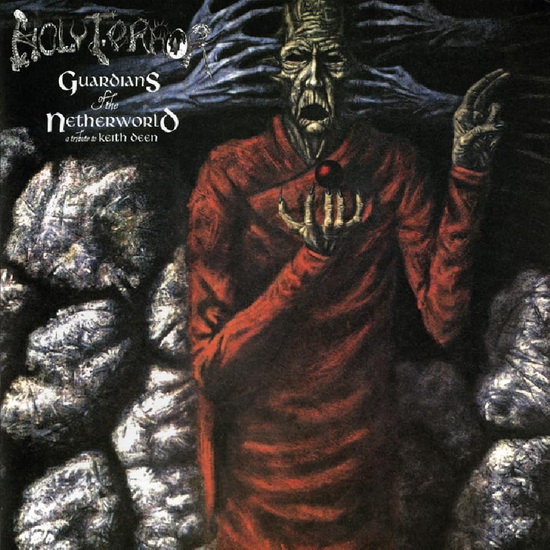 Guardians Of The Netherworld - HOLY TERROR