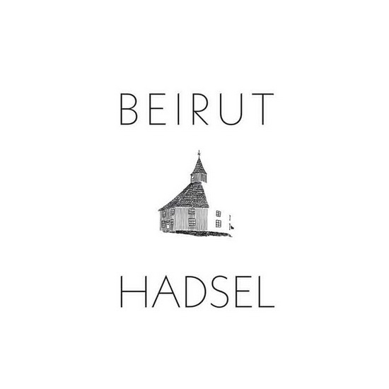 Hadsel (Vinyle) - BEIRUT