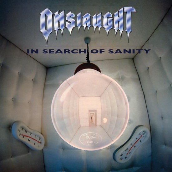 In Search Of Sanity (Éd. Augmentée)(2 CD) - ONSLAUGHT