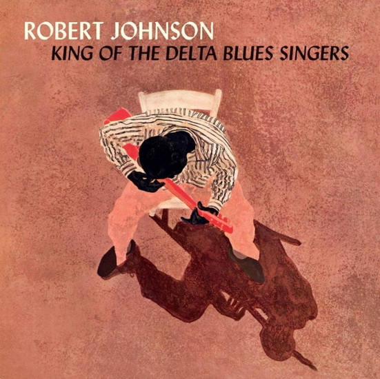 King Of The Delta Blues (Vinyle) - ROBERT JOHNSON