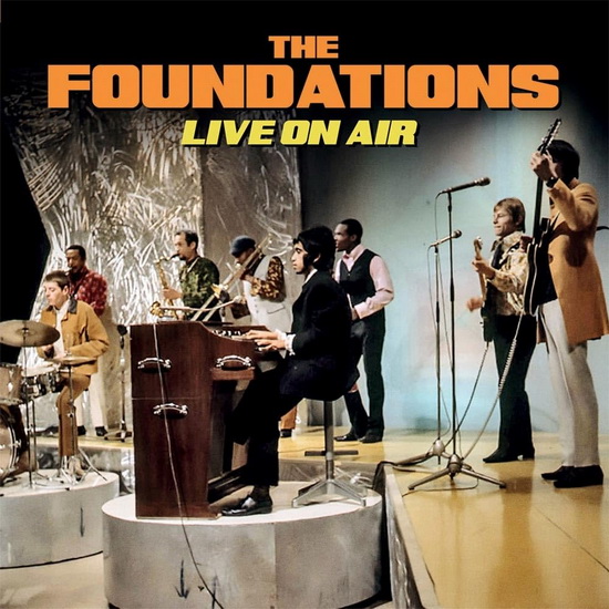 Live On Air - FOUNDATIONS