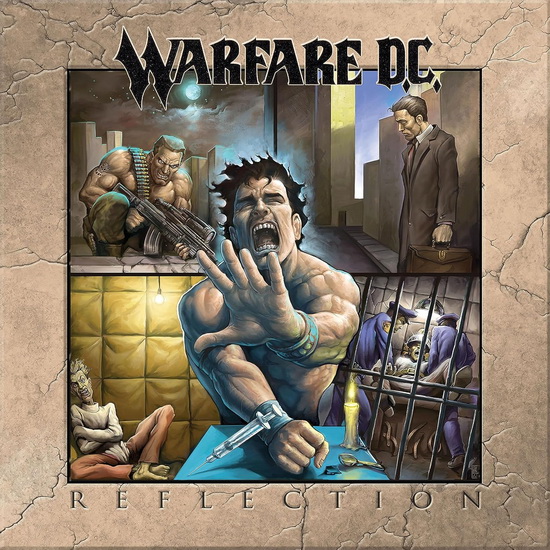 Reflection - WARFARE D.C.